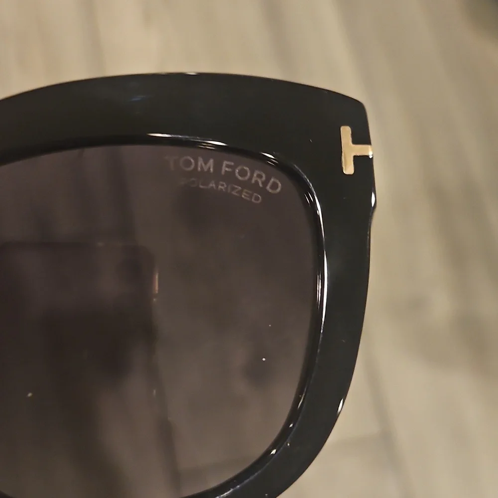 TOM FORD Alistair polarized sunglasses
